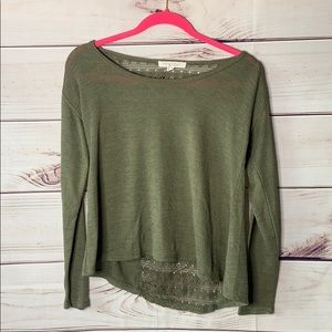 Aeropostale • long sleeve top
